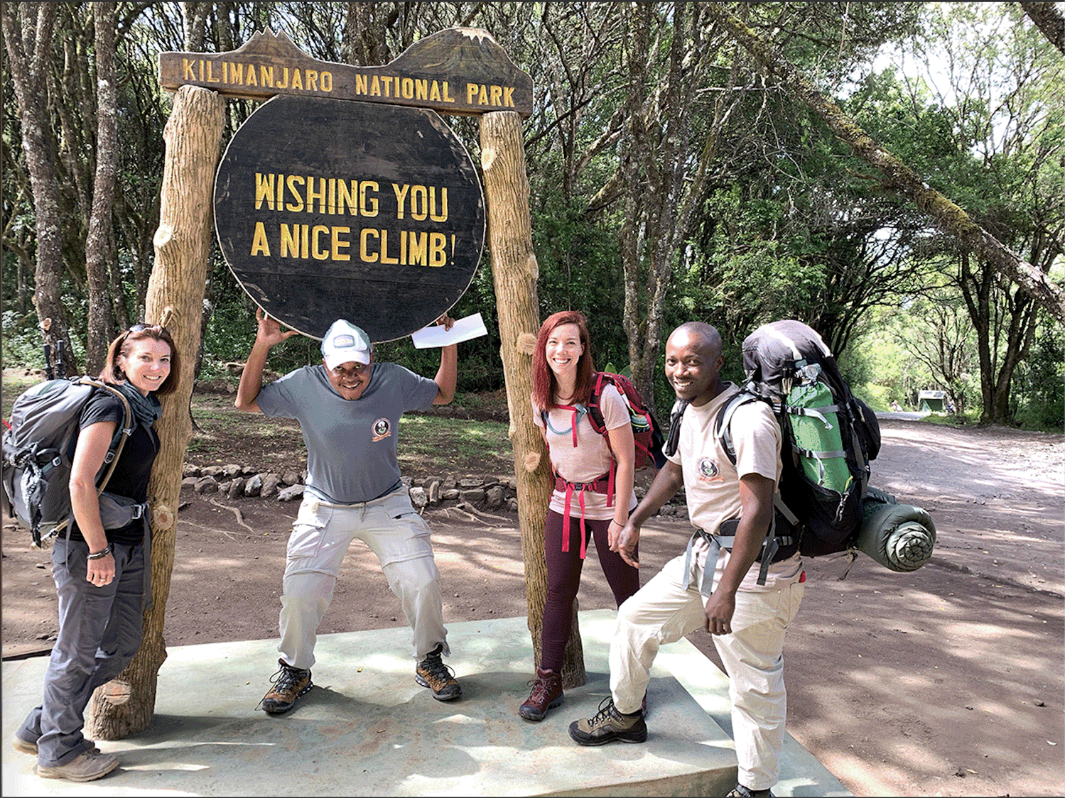 Climb Kilimanjaro Extension image 9