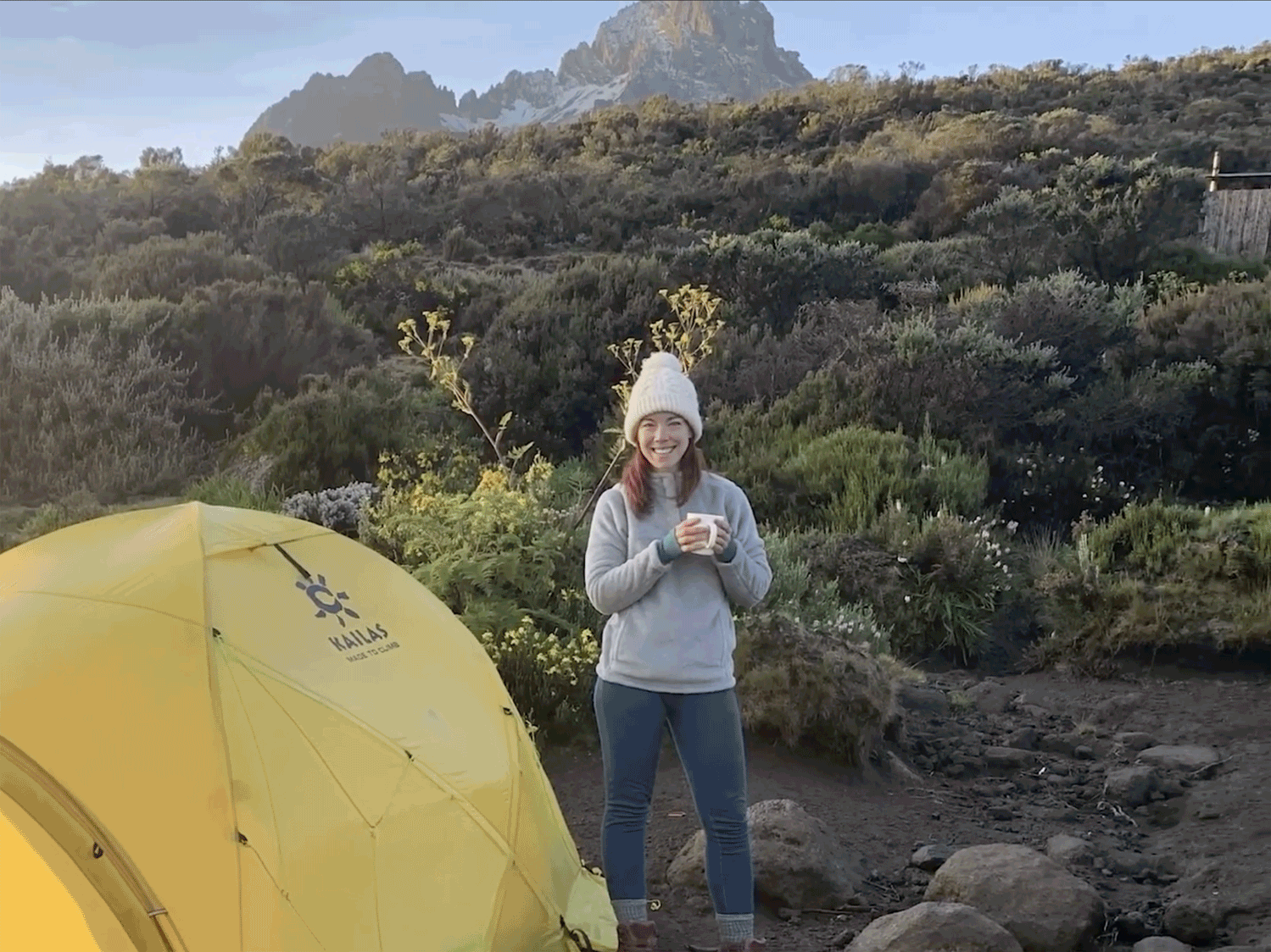 Climb Kilimanjaro Extension image 13