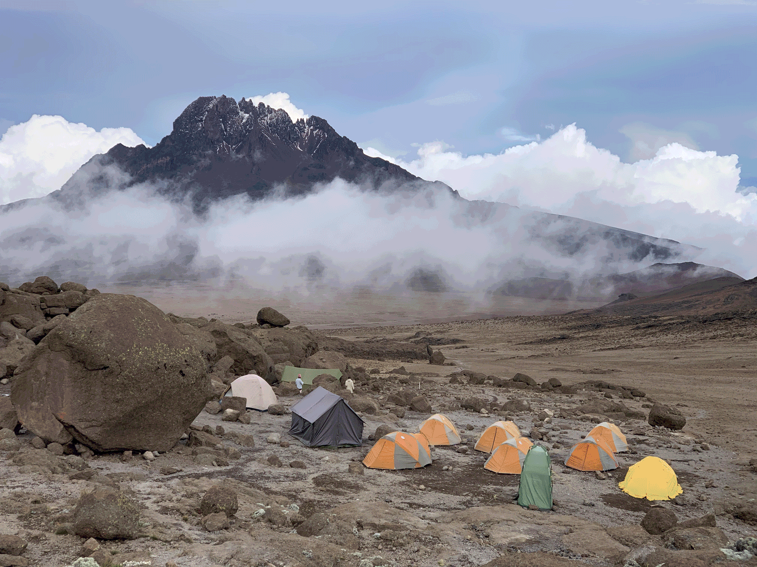 Climb Kilimanjaro Extension image 15