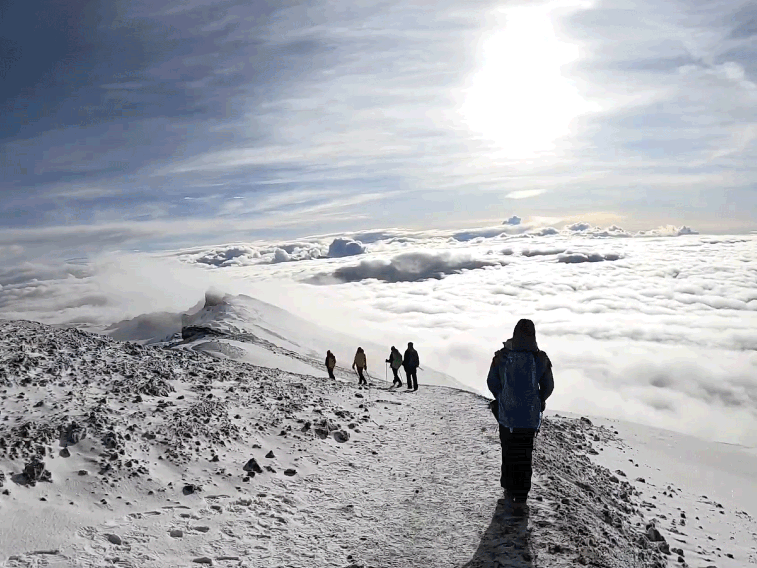 Climb Kilimanjaro Extension image 19
